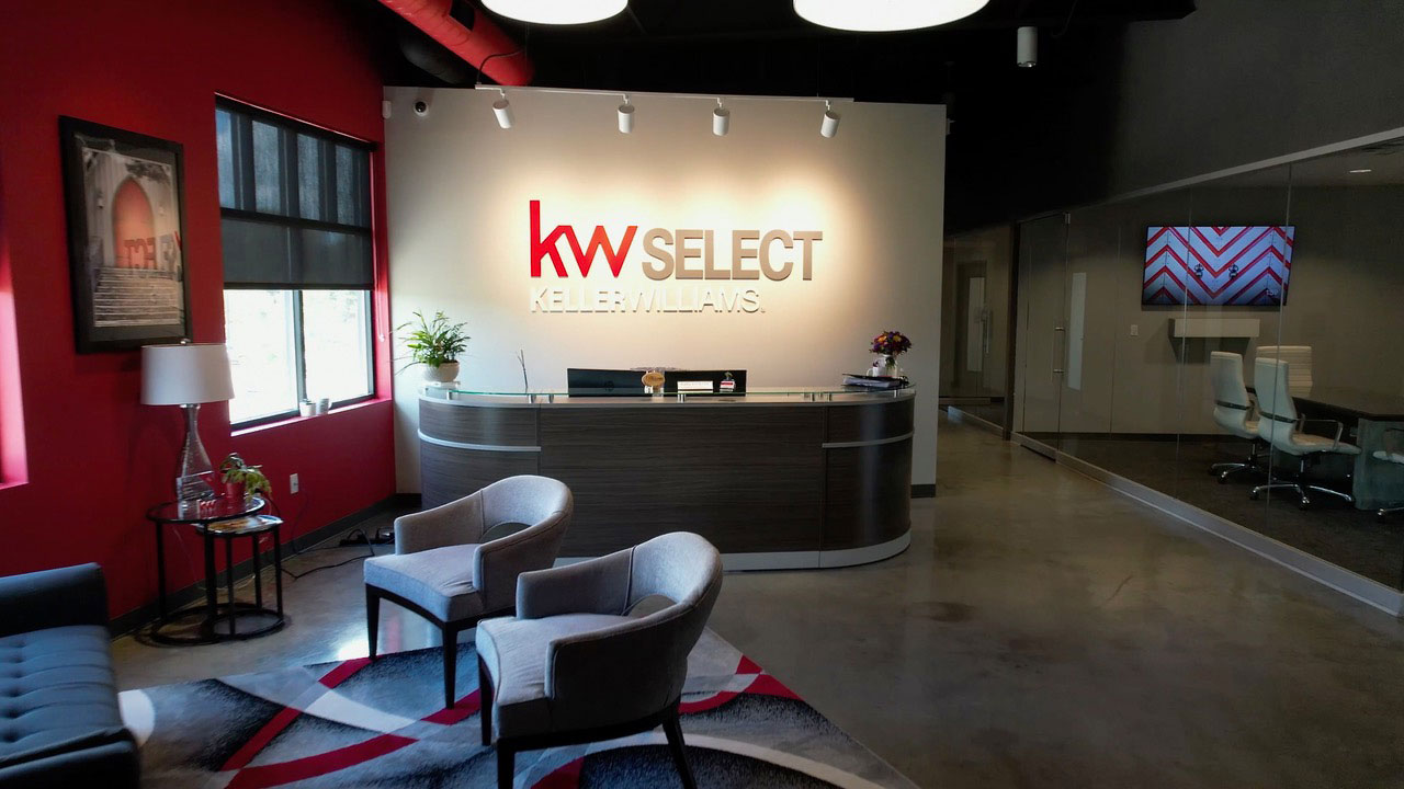 KW Select office